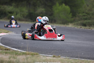 28/09/2025 : Ultima Race au Circuit Elceka de Grabels (photos Stéphane Agnus) 2025 — karting