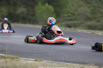 28/09/2025 : Ultima Race au Circuit Elceka de Grabels (photos Stéphane Agnus) 2025 — karting