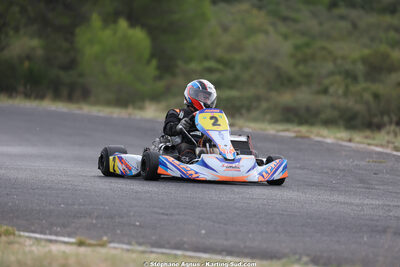 28/09/2025 : Ultima Race au Circuit Elceka de Grabels (photos Stéphane Agnus) 2025 — karting