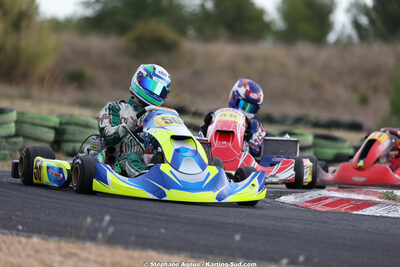 28/09/2025 : Ultima Race au Circuit Elceka de Grabels (photos Stéphane Agnus) 2025 — karting