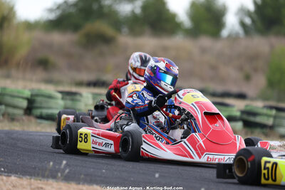 28/09/2025 : Ultima Race au Circuit Elceka de Grabels (photos Stéphane Agnus) 2025 — karting