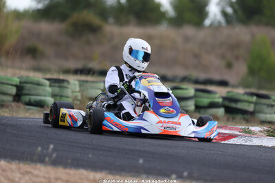 28/09/2025 : Ultima Race au Circuit Elceka de Grabels (photos Stéphane Agnus) 2025 — karting