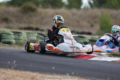 28/09/2025 : Ultima Race au Circuit Elceka de Grabels (photos Stéphane Agnus) 2025 — karting