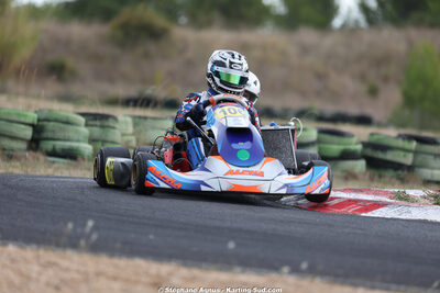 28/09/2025 : Ultima Race au Circuit Elceka de Grabels (photos Stéphane Agnus) 2025 — karting