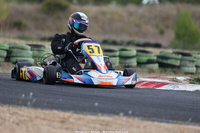 28/09/2025 : Ultima Race au Circuit Elceka de Grabels (photos Stéphane Agnus) 2025 — karting