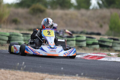 28/09/2025 : Ultima Race au Circuit Elceka de Grabels (photos Stéphane Agnus) 2025 — karting