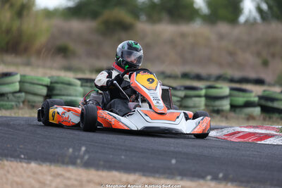 28/09/2025 : Ultima Race au Circuit Elceka de Grabels (photos Stéphane Agnus) 2025 — karting