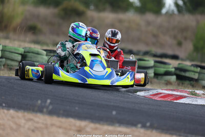 28/09/2025 : Ultima Race au Circuit Elceka de Grabels (photos Stéphane Agnus) 2025 — karting