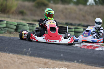 28/09/2025 : Ultima Race au Circuit Elceka de Grabels (photos Stéphane Agnus) 2025 — karting