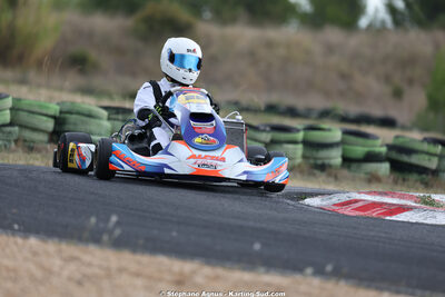 28/09/2025 : Ultima Race au Circuit Elceka de Grabels (photos Stéphane Agnus) 2025 — karting