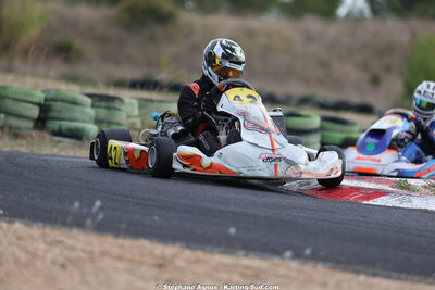 28/09/2025 : Ultima Race au Circuit Elceka de Grabels (photos Stéphane Agnus) 2025 — karting