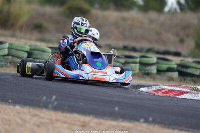 28/09/2025 : Ultima Race au Circuit Elceka de Grabels (photos Stéphane Agnus) 2025 — karting