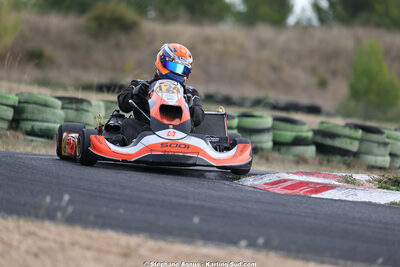 28/09/2025 : Ultima Race au Circuit Elceka de Grabels (photos Stéphane Agnus) 2025 — karting