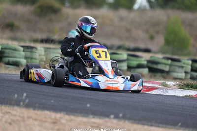 28/09/2025 : Ultima Race au Circuit Elceka de Grabels (photos Stéphane Agnus) 2025 — karting