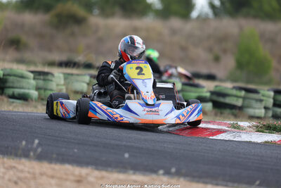 28/09/2025 : Ultima Race au Circuit Elceka de Grabels (photos Stéphane Agnus) 2025 — karting
