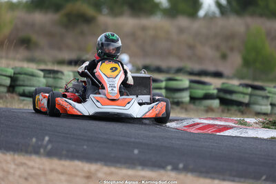 28/09/2025 : Ultima Race au Circuit Elceka de Grabels (photos Stéphane Agnus) 2025 — karting