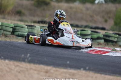 28/09/2025 : Ultima Race au Circuit Elceka de Grabels (photos Stéphane Agnus) 2025 — karting