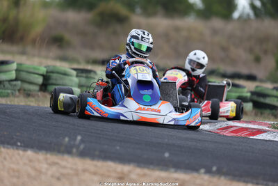 28/09/2025 : Ultima Race au Circuit Elceka de Grabels (photos Stéphane Agnus) 2025 — karting