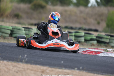 28/09/2025 : Ultima Race au Circuit Elceka de Grabels (photos Stéphane Agnus) 2025 — karting