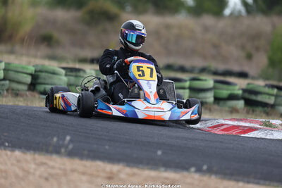28/09/2025 : Ultima Race au Circuit Elceka de Grabels (photos Stéphane Agnus) 2025 — karting