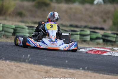 28/09/2025 : Ultima Race au Circuit Elceka de Grabels (photos Stéphane Agnus) 2025 — karting