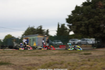 28/09/2025 : Ultima Race au Circuit Elceka de Grabels (photos Stéphane Agnus) 2025 — karting