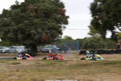 28/09/2025 : Ultima Race au Circuit Elceka de Grabels (photos Stéphane Agnus) 2025 — karting