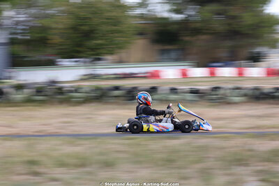28/09/2025 : Ultima Race au Circuit Elceka de Grabels (photos Stéphane Agnus) 2025 — karting