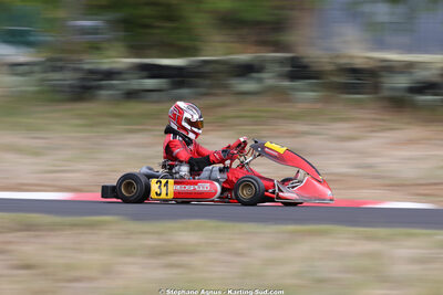 28/09/2025 : Ultima Race au Circuit Elceka de Grabels (photos Stéphane Agnus) 2025 — karting