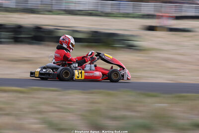 28/09/2025 : Ultima Race au Circuit Elceka de Grabels (photos Stéphane Agnus) 2025 — karting
