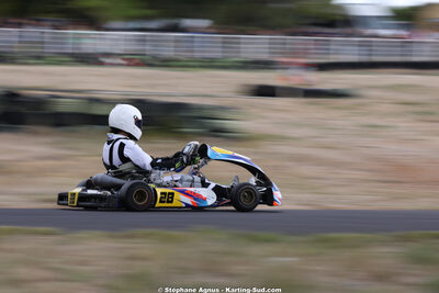 28/09/2025 : Ultima Race au Circuit Elceka de Grabels (photos Stéphane Agnus) 2025 — karting