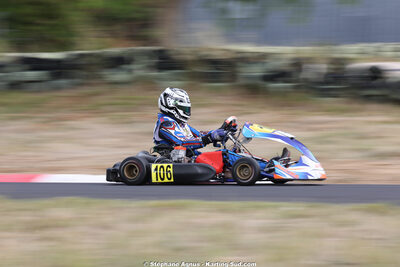 28/09/2025 : Ultima Race au Circuit Elceka de Grabels (photos Stéphane Agnus) 2025 — karting