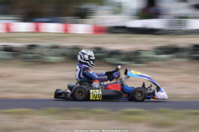 28/09/2025 : Ultima Race au Circuit Elceka de Grabels (photos Stéphane Agnus) 2025 — karting