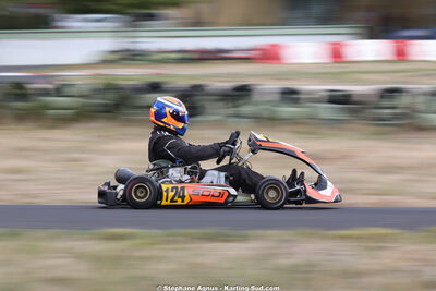 28/09/2025 : Ultima Race au Circuit Elceka de Grabels (photos Stéphane Agnus) 2025 — karting