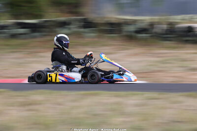 28/09/2025 : Ultima Race au Circuit Elceka de Grabels (photos Stéphane Agnus) 2025 — karting