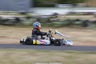 28/09/2025 : Ultima Race au Circuit Elceka de Grabels (photos Stéphane Agnus) 2025 — karting