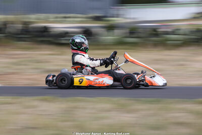 28/09/2025 : Ultima Race au Circuit Elceka de Grabels (photos Stéphane Agnus) 2025 — karting