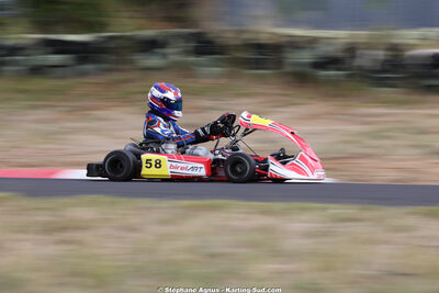 28/09/2025 : Ultima Race au Circuit Elceka de Grabels (photos Stéphane Agnus) 2025 — karting