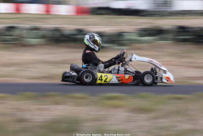 28/09/2025 : Ultima Race au Circuit Elceka de Grabels (photos Stéphane Agnus) 2025 — karting
