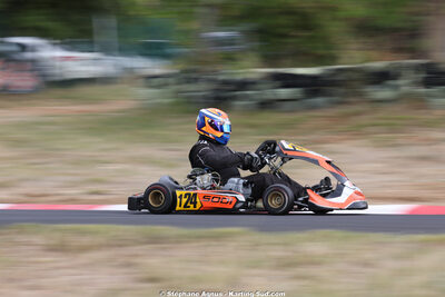28/09/2025 : Ultima Race au Circuit Elceka de Grabels (photos Stéphane Agnus) 2025 — karting