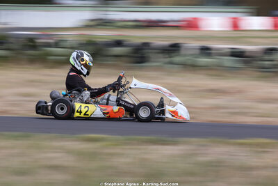 28/09/2025 : Ultima Race au Circuit Elceka de Grabels (photos Stéphane Agnus) 2025 — karting