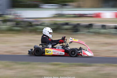 28/09/2025 : Ultima Race au Circuit Elceka de Grabels (photos Stéphane Agnus) 2025 — karting