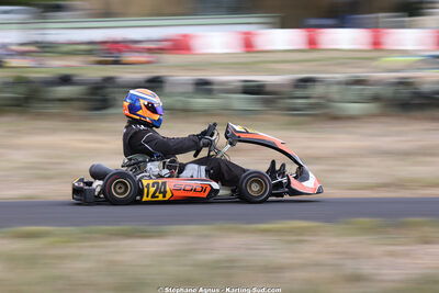 28/09/2025 : Ultima Race au Circuit Elceka de Grabels (photos Stéphane Agnus) 2025 — karting