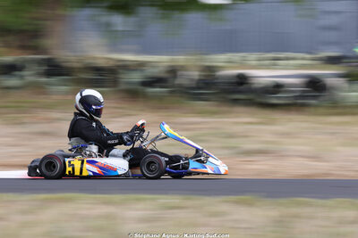 28/09/2025 : Ultima Race au Circuit Elceka de Grabels (photos Stéphane Agnus) 2025 — karting