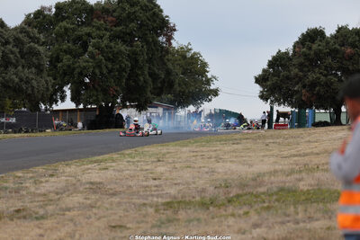 28/09/2025 : Ultima Race au Circuit Elceka de Grabels (photos Stéphane Agnus) 2025 — karting