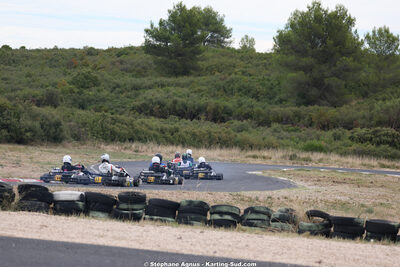 28/09/2025 : Ultima Race au Circuit Elceka de Grabels (photos Stéphane Agnus) 2025 — karting