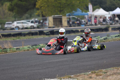 28/09/2025 : Ultima Race au Circuit Elceka de Grabels (photos Stéphane Agnus) 2025 — karting