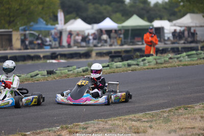 28/09/2025 : Ultima Race au Circuit Elceka de Grabels (photos Stéphane Agnus) 2025 — karting