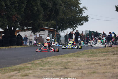 28/09/2025 : Ultima Race au Circuit Elceka de Grabels (photos Stéphane Agnus) 2025 — karting