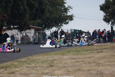 28/09/2025 : Ultima Race au Circuit Elceka de Grabels (photos Stéphane Agnus) 2025 — karting